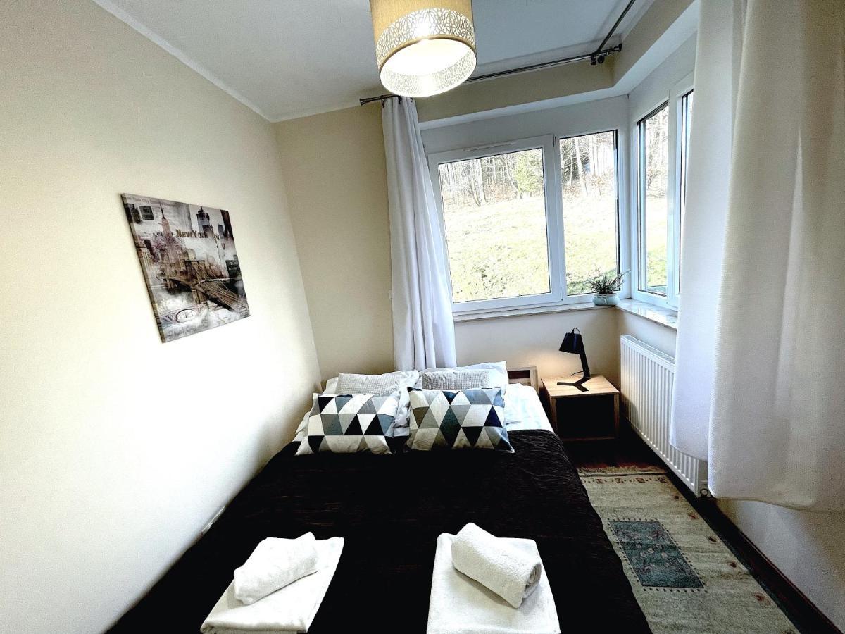 Apartamenty Superior Izery Cicha Świeradów-Zdrój Exterior foto