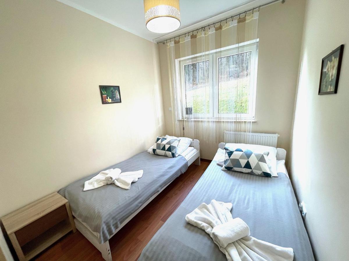 Apartamenty Superior Izery Cicha Świeradów-Zdrój Exterior foto