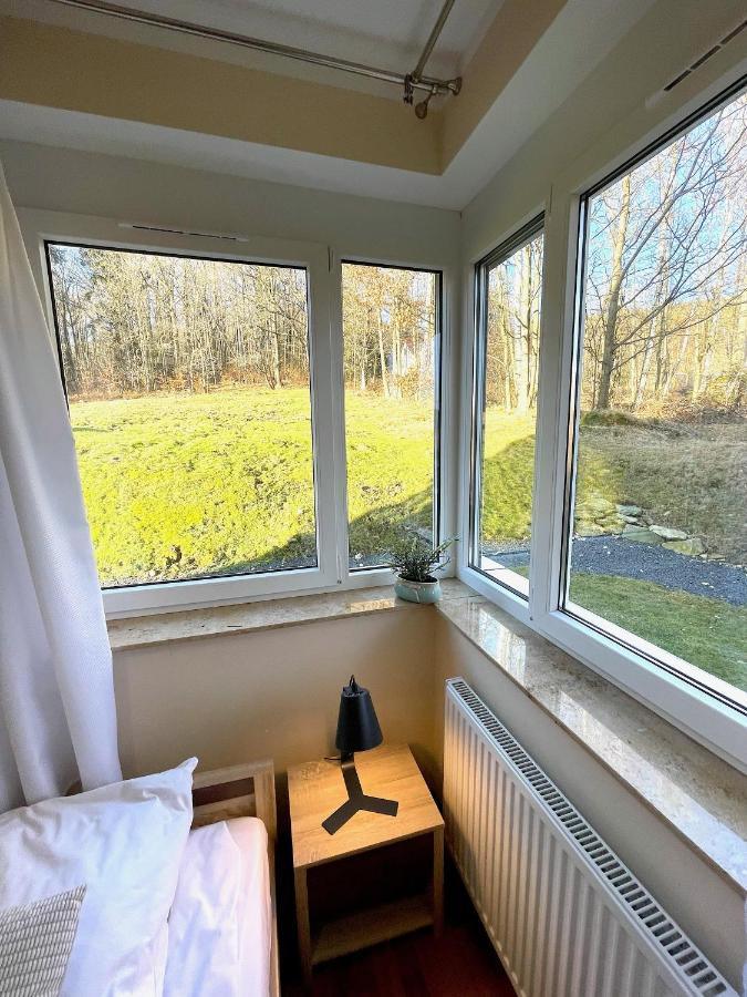 Apartamenty Superior Izery Cicha Świeradów-Zdrój Exterior foto