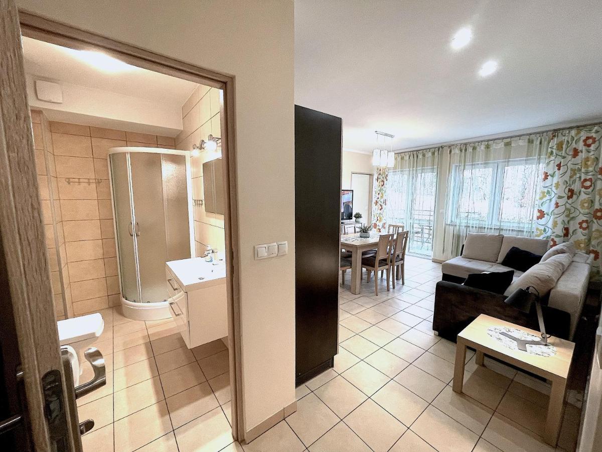 Apartamenty Superior Izery Cicha Świeradów-Zdrój Exterior foto