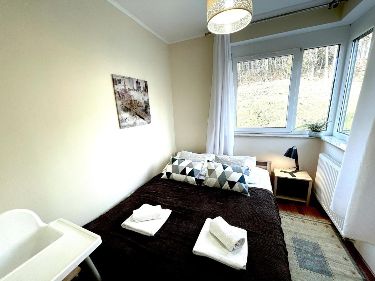 Apartamenty Superior Izery Cicha Świeradów-Zdrój Exterior foto