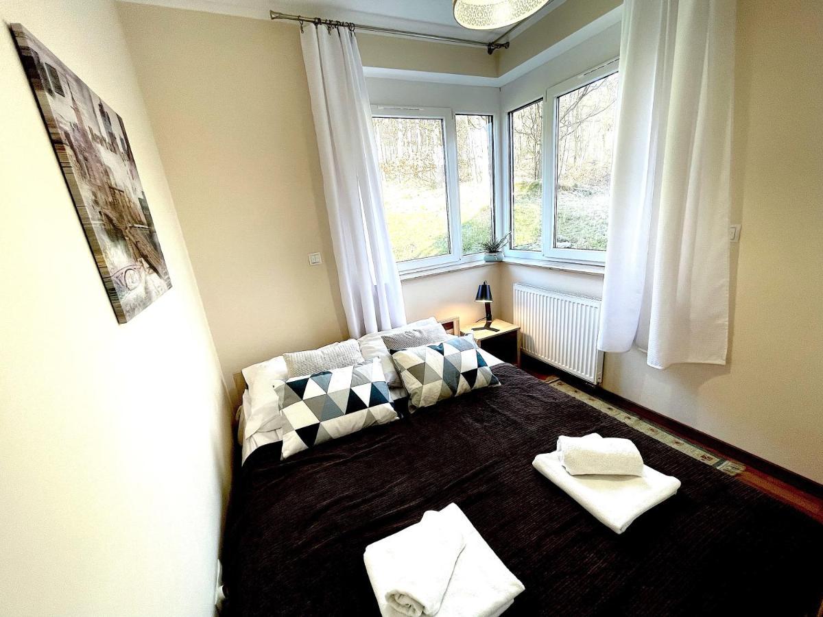 Apartamenty Superior Izery Cicha Świeradów-Zdrój Exterior foto