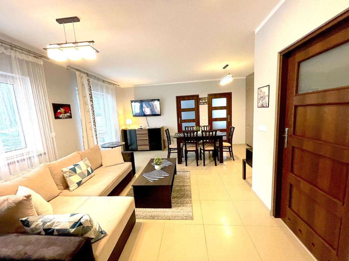 Apartamenty Superior Izery Cicha Świeradów-Zdrój Exterior foto