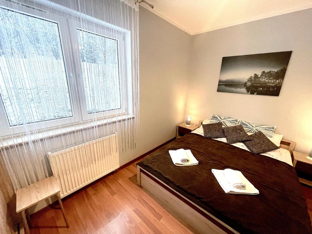 Apartamenty Superior Izery Cicha Świeradów-Zdrój Exterior foto