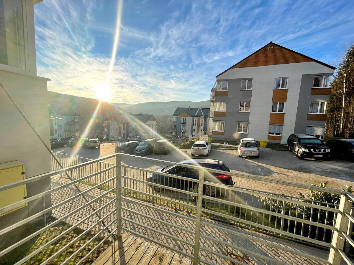 Apartamenty Superior Izery Cicha Świeradów-Zdrój Exterior foto