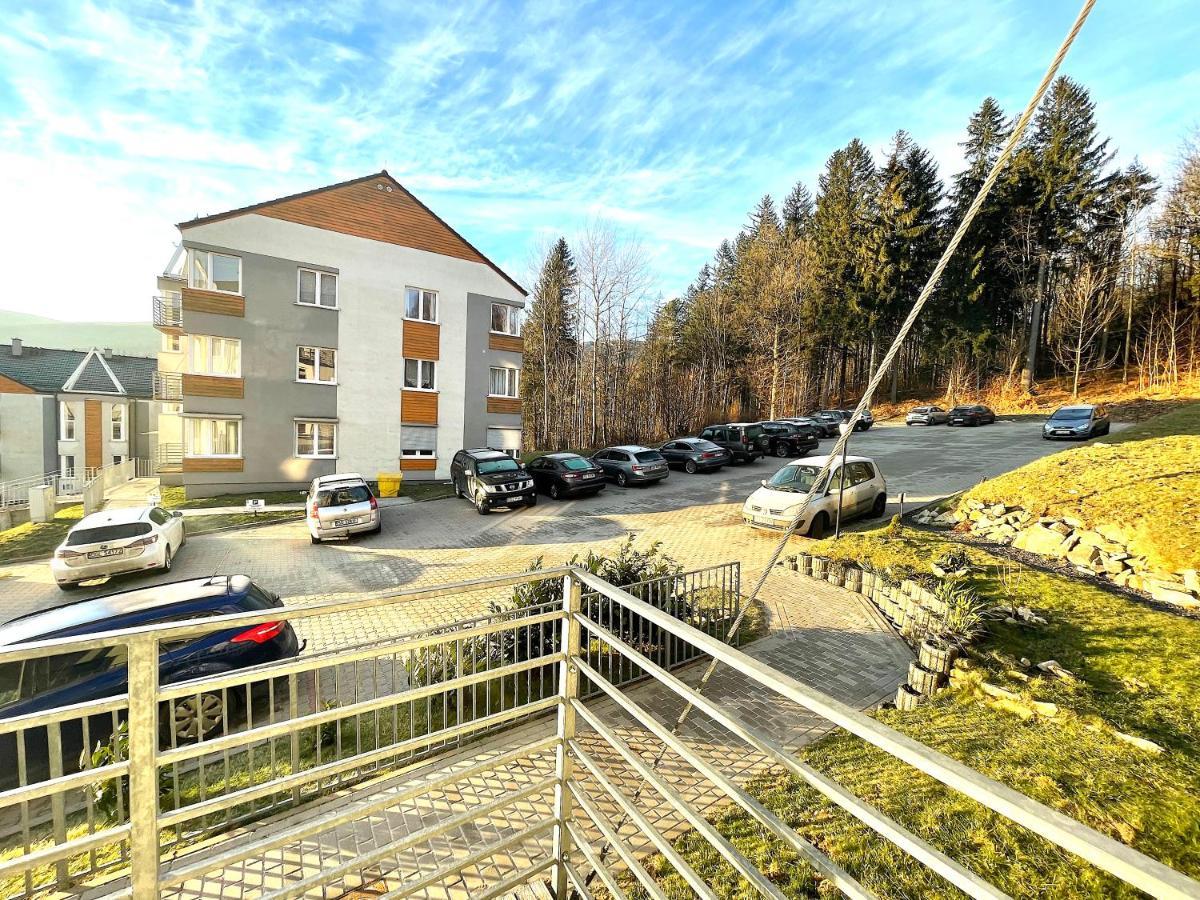 Apartamenty Superior Izery Cicha Świeradów-Zdrój Exterior foto