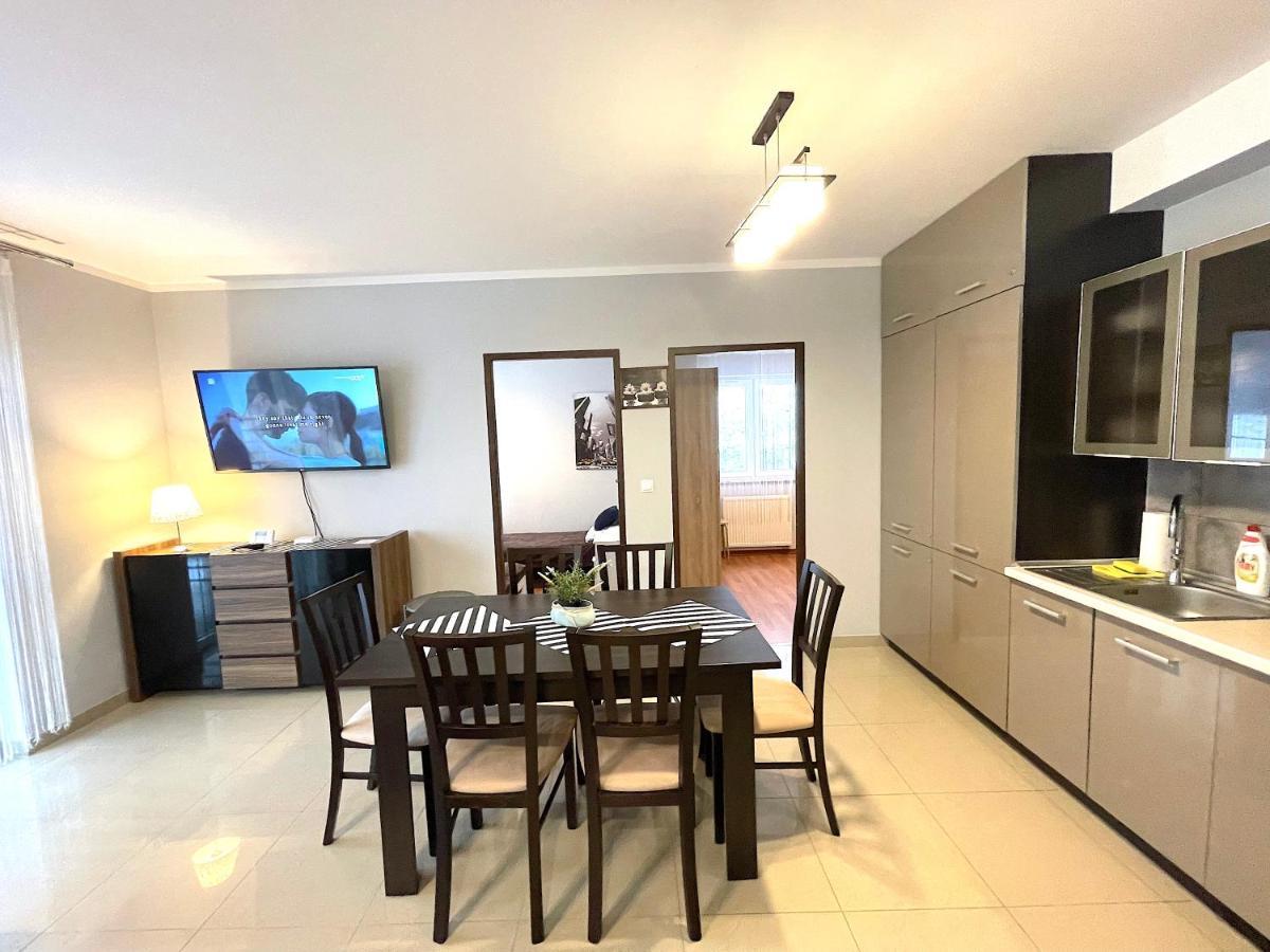 Apartamenty Superior Izery Cicha Świeradów-Zdrój Exterior foto
