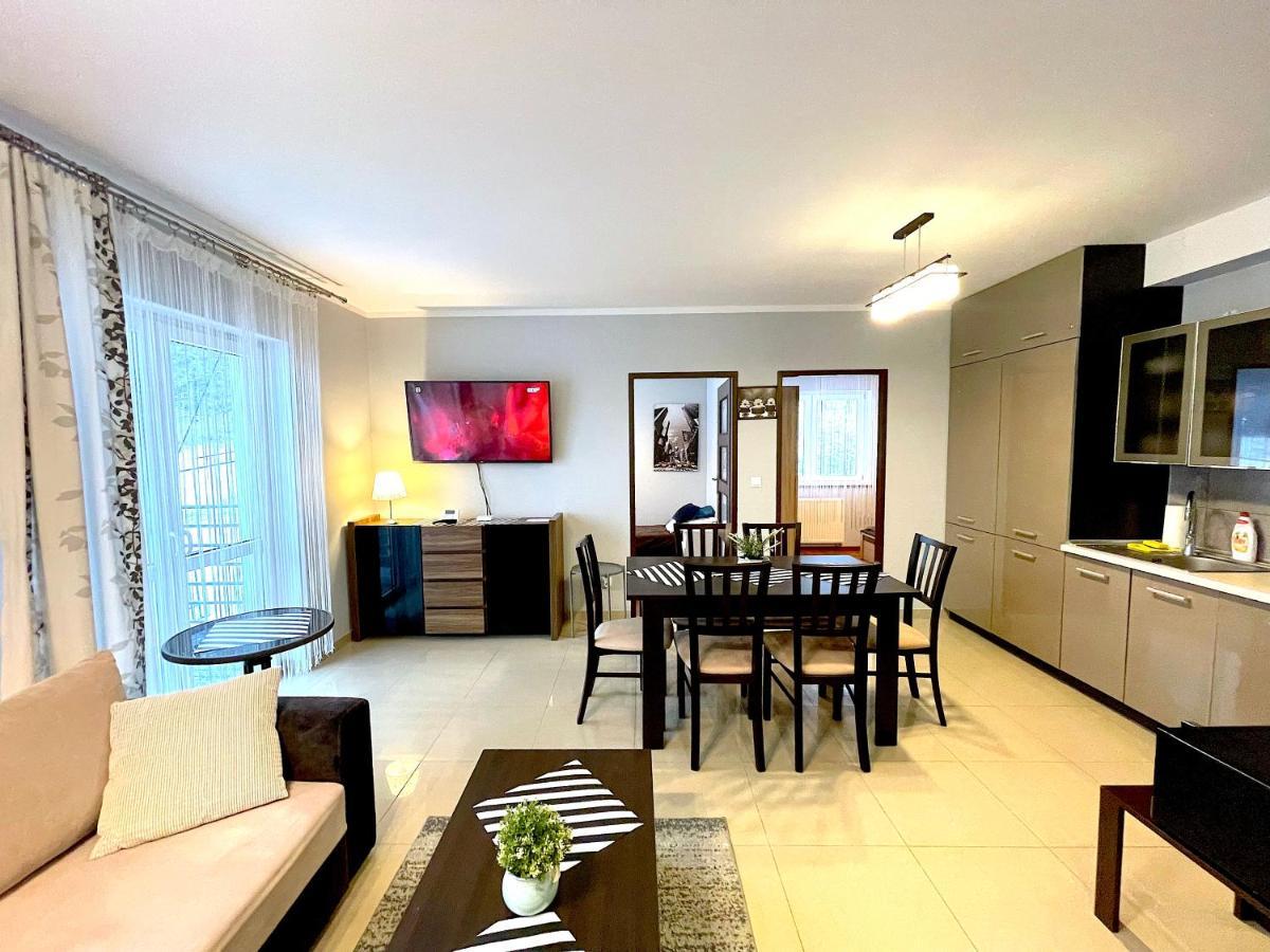 Apartamenty Superior Izery Cicha Świeradów-Zdrój Exterior foto