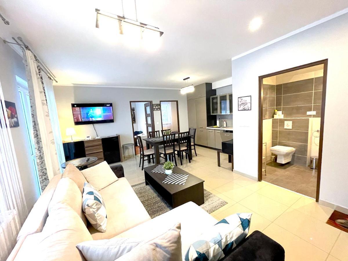 Apartamenty Superior Izery Cicha Świeradów-Zdrój Exterior foto
