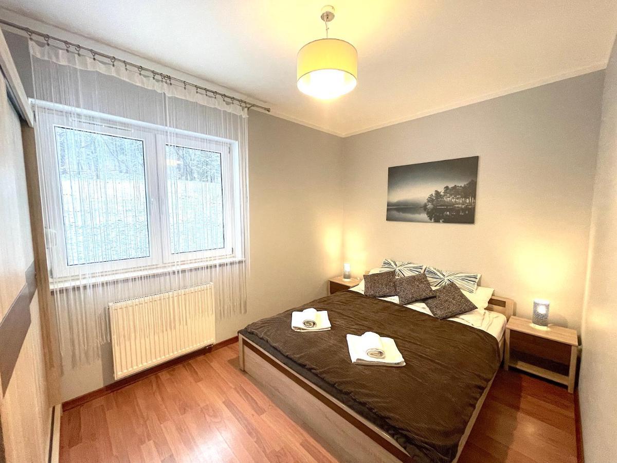 Apartamenty Superior Izery Cicha Świeradów-Zdrój Exterior foto
