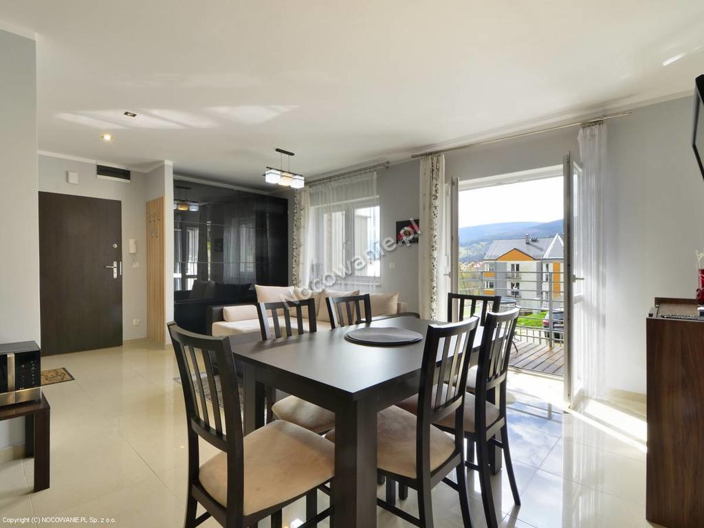 Apartamenty Superior Izery Cicha Świeradów-Zdrój Exterior foto